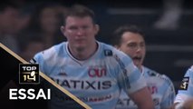 TOP 14 - Essai Donnacha RYAN (R92) - Racing 92 - Bordeaux-Bègles - J20 - Saison 2018/2019