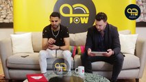 Interview de Riyad Mahrez sur JOW RADIO