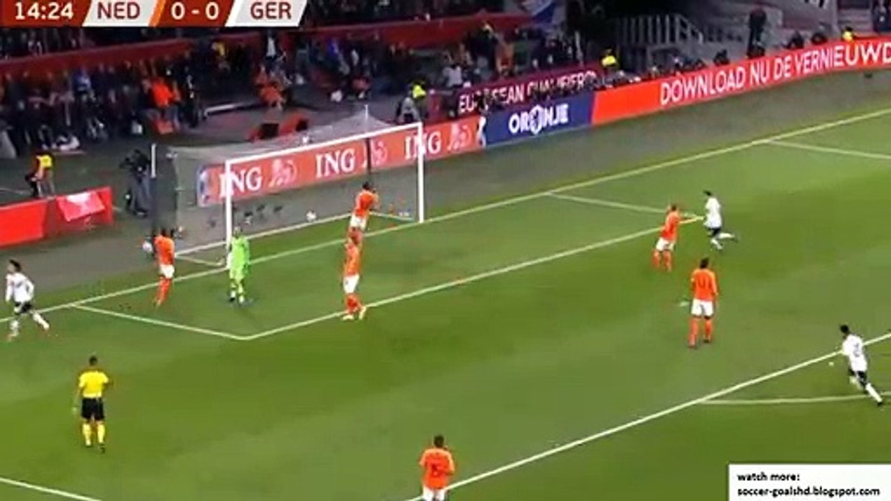 Leroy Sane Goal 0-1