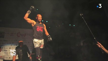 Supplément du dimanche : boxeur et chanteur, Saïd raccroche les gants