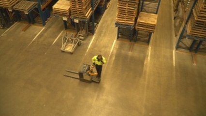 El puerto de Rotterdam acumula provisiones por miedo al caos tras el "brexit"