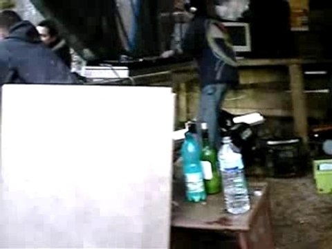 teuf padakor cablage