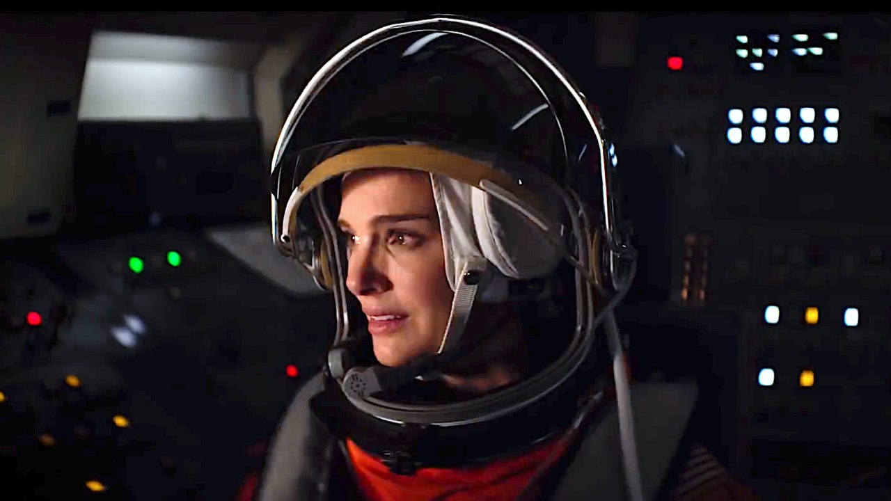 Lucy in the Sky with Natalie Portman - Official Teaser Trailer