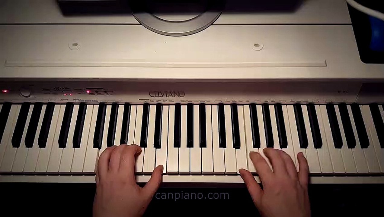 Evgeny Grinko - Field (Polyushka Polye) - Can Piano