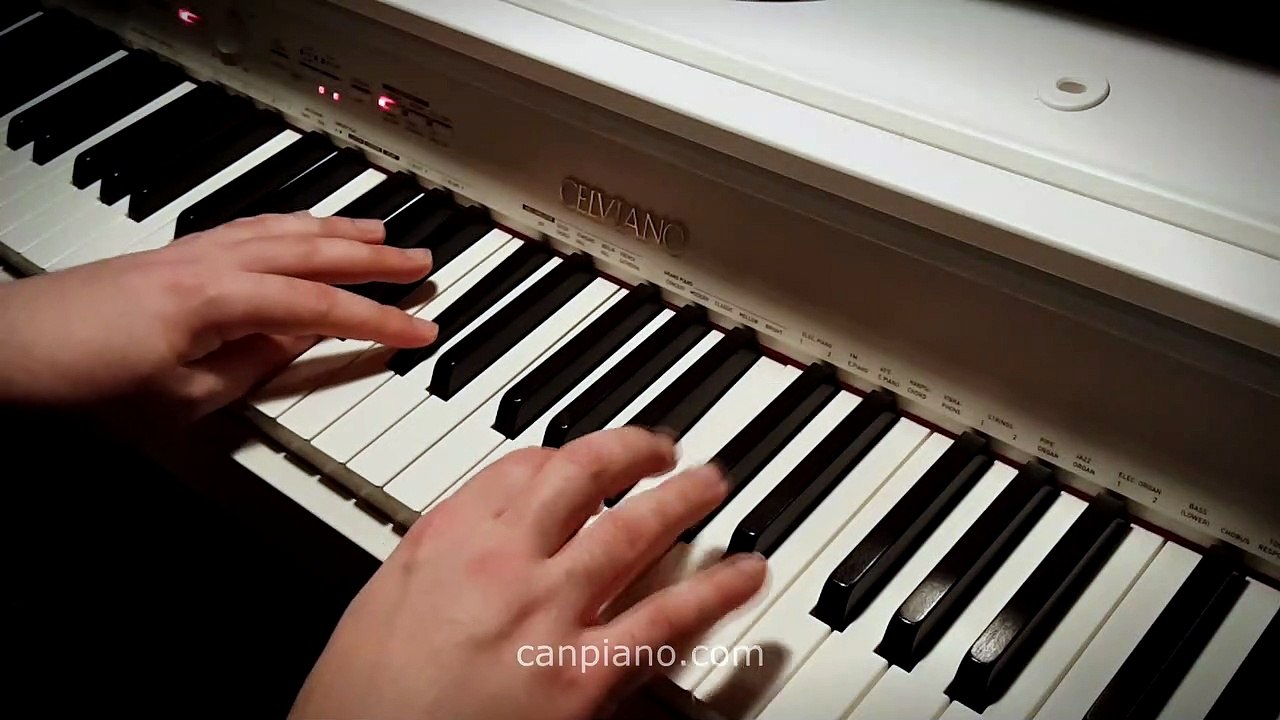 Valse(Evgeny Grinko) - Can Piano
