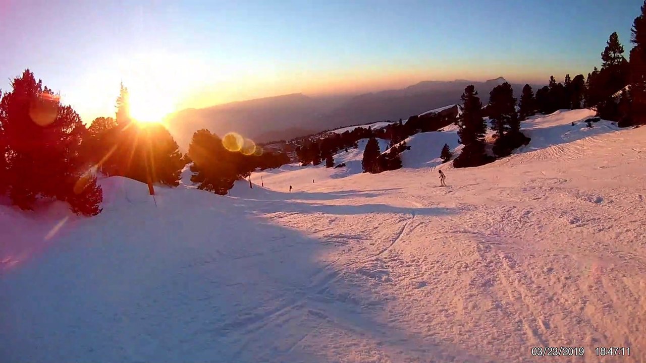 Chamrousse 230319