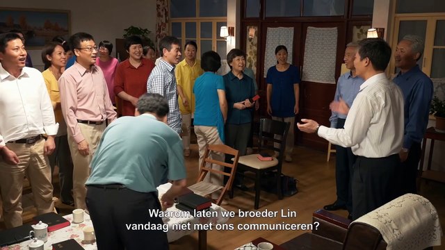 Christelijke film ‘Het mysterie van de goddelijkheid het vervolg’ Clip 1
