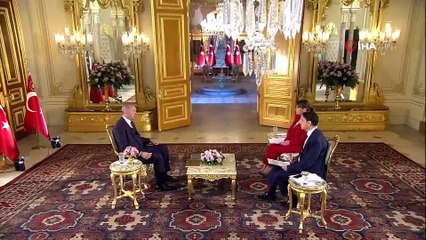 Cumhurbaşkanı Erdoğan TGRT Haber’de Önemli Açıklamalarda Bulundu