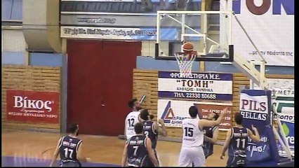 Λοκρός Αταλάντης-ΒΑΟΛ Χίου 90-78