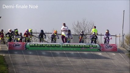 Demi-finale Noé Verdier