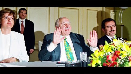 Vatan ve millet sevdalısı bir lider: Muhsin Yazıcıoğlu