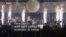 Un professeur kényan sacré meilleur professeur au monde