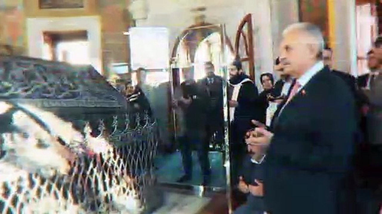 Cumhur İttifakı İstanbul Büyükşehir Belediye Başkan Adayı Binali Yıldırım, 24’e konuk oluyor
