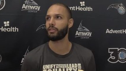 Magic Practice: Evan Fournier (3/24)