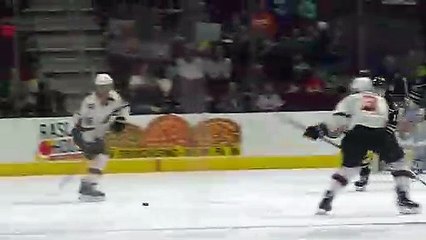 Cleveland Monsters 4 - Hershey Bears 1 FINAL