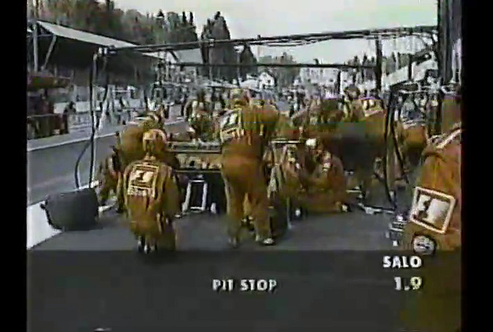 1999 Belgian Grand Prix