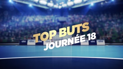 Le Top Buts de la 18e journée | Lidl Starligue 18-19