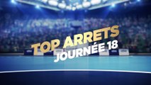 Le Top Arrêts de la 18e journée | Lidl Starligue 18-19