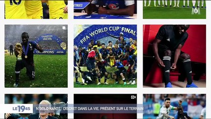 N'Golo Kanté, le milieu aussi doué que réservé