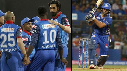 IPL 2019 : Yuvraj Singh 53 In Vain As Delhi capitals Beat Mumbai Indians By 38 Runs