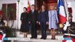Nice : la France accueille le président chinois Xi Jinping