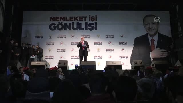 Soylu: Doğu ve Güneydoğu Anadolu'da 24 Saat Huzur Var