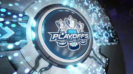 OHL Graeme Clarke Hat-trick vs HAM