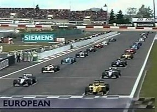1999 European Grand Prix (Nurburgring)