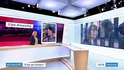 Cinéma : "C'est ça l'amour", un père qui élève seul ses deux filles