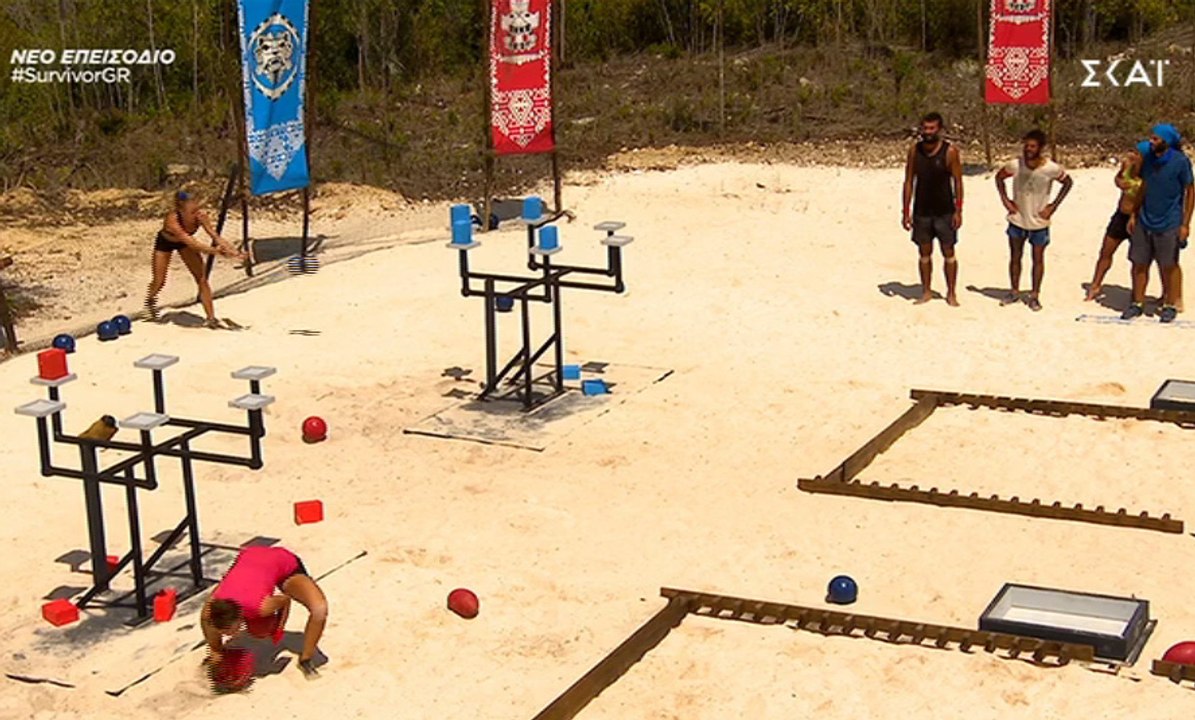 Survivor: Θρίλερ με τη νίκη της ασυλίας! Αυτή η...