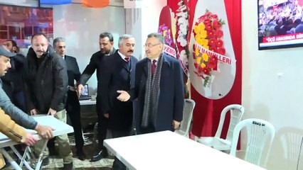 Oktay: 'Türkiye ekonomisinin bütün bu süreçleri geride bırakmasını bekliyoruz' - YOZGAT