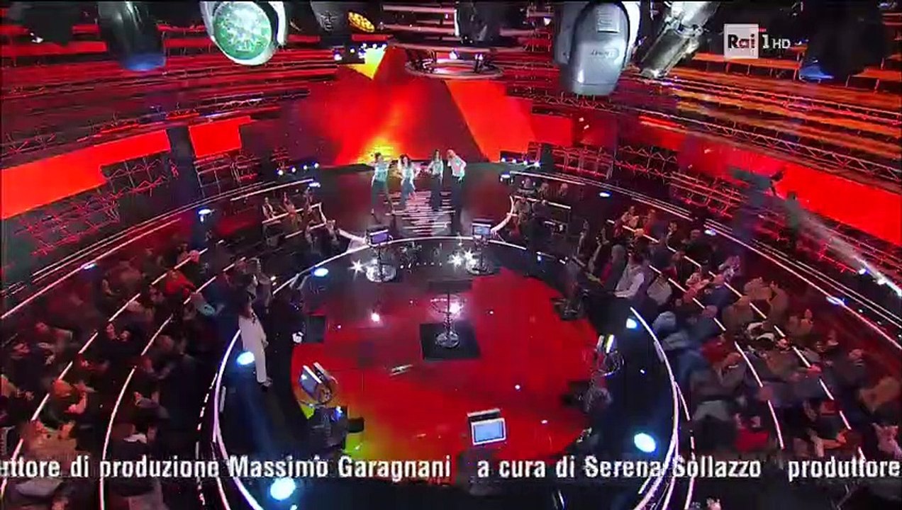 Eredità 24 marzo 2019 (parte iniziale)