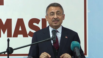 Oktay: ''Yerelde birlikte çalışabileceğimiz arkadaşlarımız olduğunda Türkiye'yi bambaşka bir yere getiririz' - YOZGAT