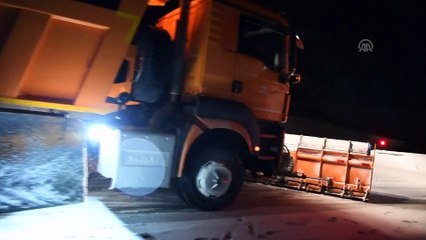 Tendürek baharda da geçit vermiyor - AĞRI