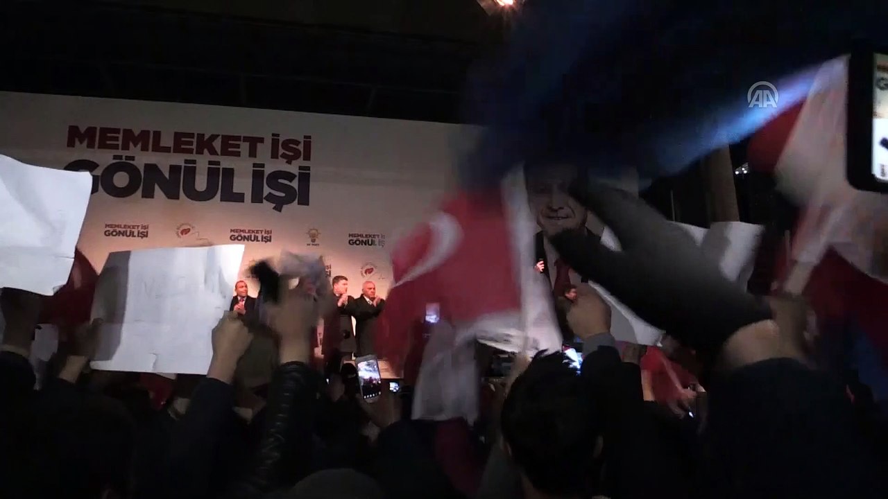 Soylu: 'Doğu ve Güneydoğu Anadolu'da 24 saat huzur var' - AKSARAY