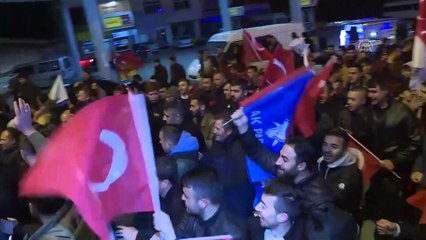 Cumhurbaşkanı Yardımcısı Oktay, Çekerek'te vatandaşlara hitap etti - YOZGAT