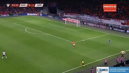 Gnabry S. Goal HD - Netherlands	0-2	Germany 24.03.2019