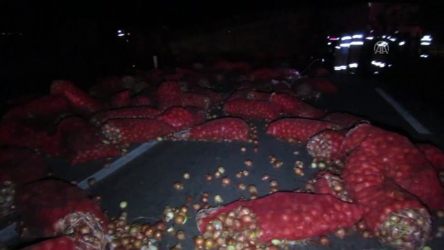 Sandıklı'da trafik kazası: 2 yaralı - AFYONKARAHİSAR