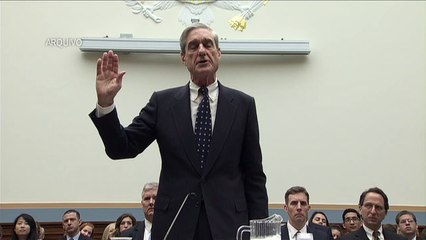 Não há provas de que Trump conspirou com Rússia