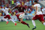 Veja os melhores momentos da vitória do Flamengo sobre o Fluminense