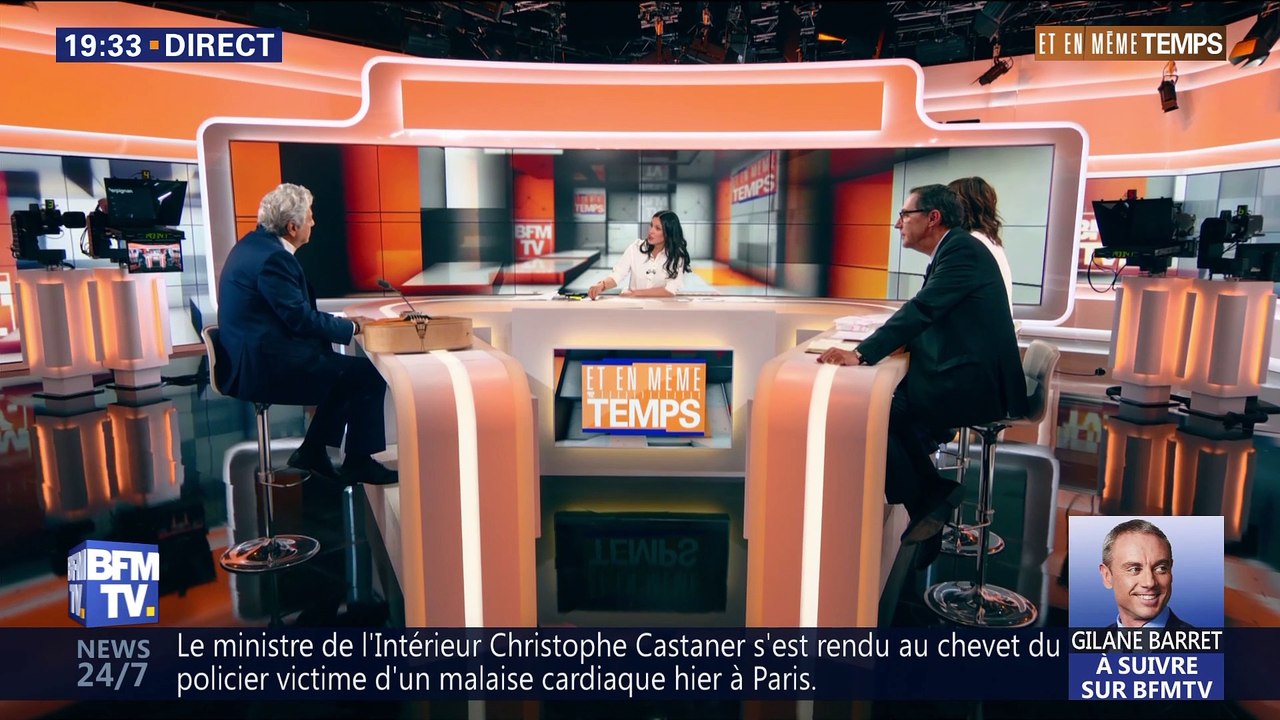 Gilets jaunes: "On est dans une impasse", Enrico Macias