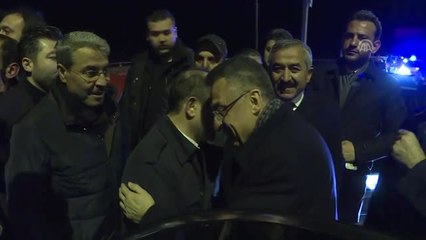 Oktay: "Türkiye Ekonomisinin Bütün Bu Süreçleri Geride Bırakmasını Bekliyoruz"