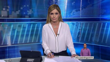 Incidentes en Tosagua provincia de Manabí durante proceso electoral