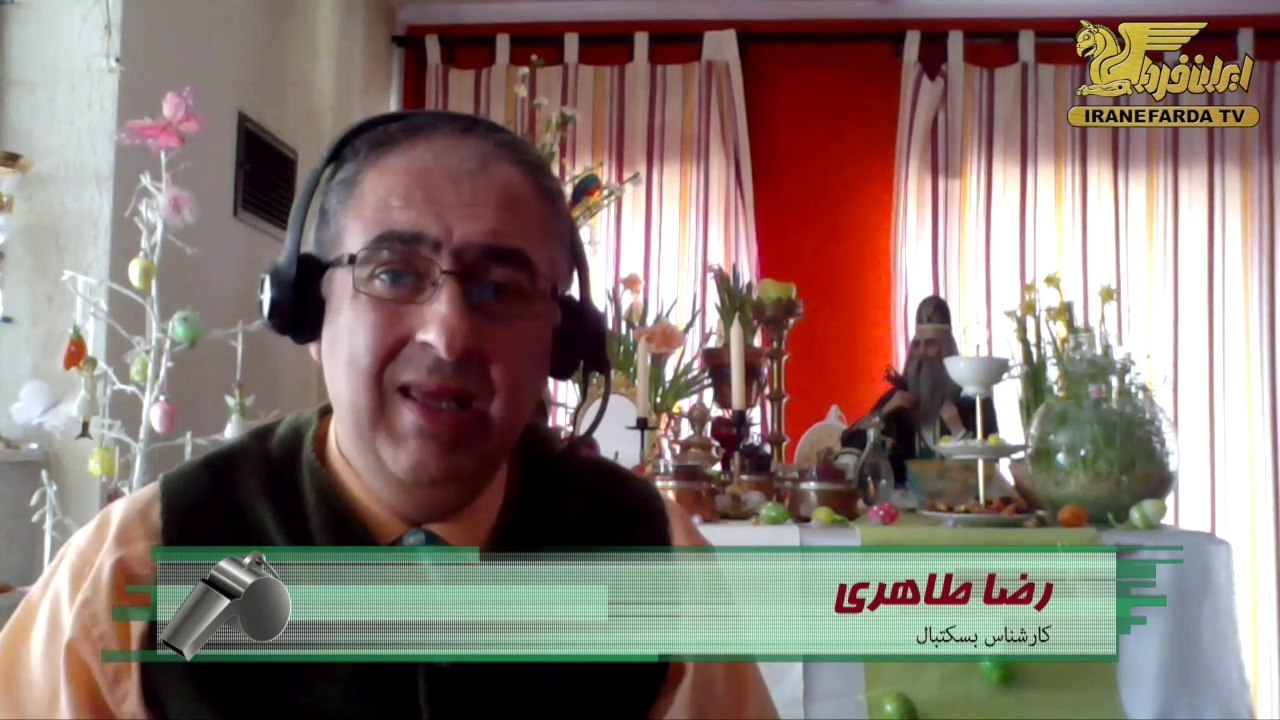 طاهری:نکته مثبت بسکتبال ایران صعود به جام جهانی ۲۰۱۹ بود