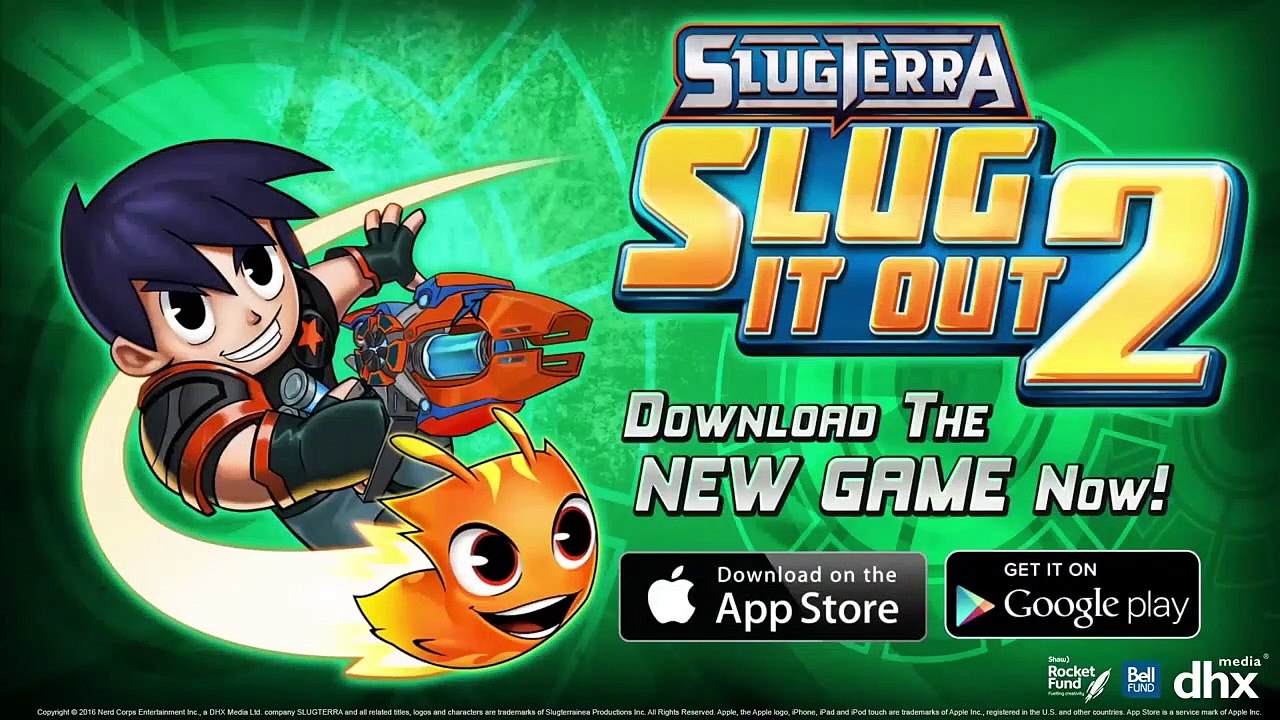 Slug it Out 2 DEVS PLAY | Myke's Favorite Slugs Are LIT