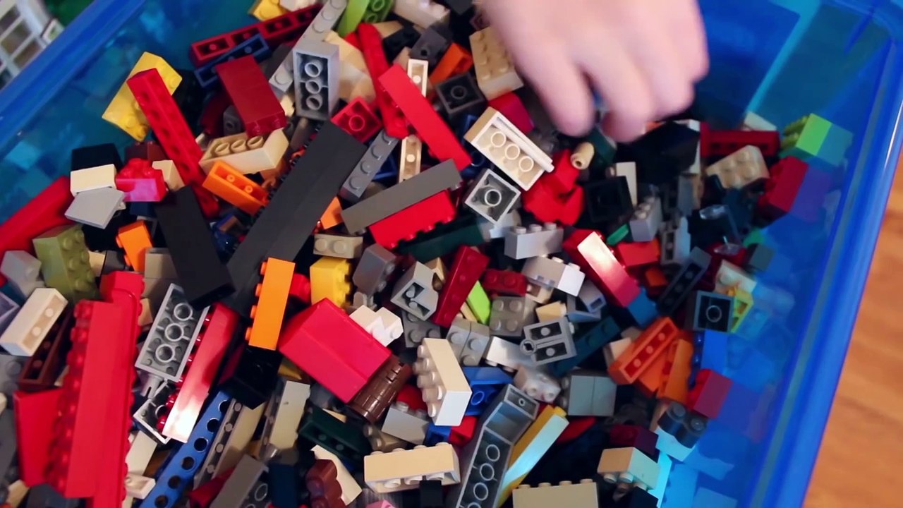 LEGO Ghostbusters STOP MOTION Monster Hunters | LEGO Ghostbusters | By LEGO Worlds