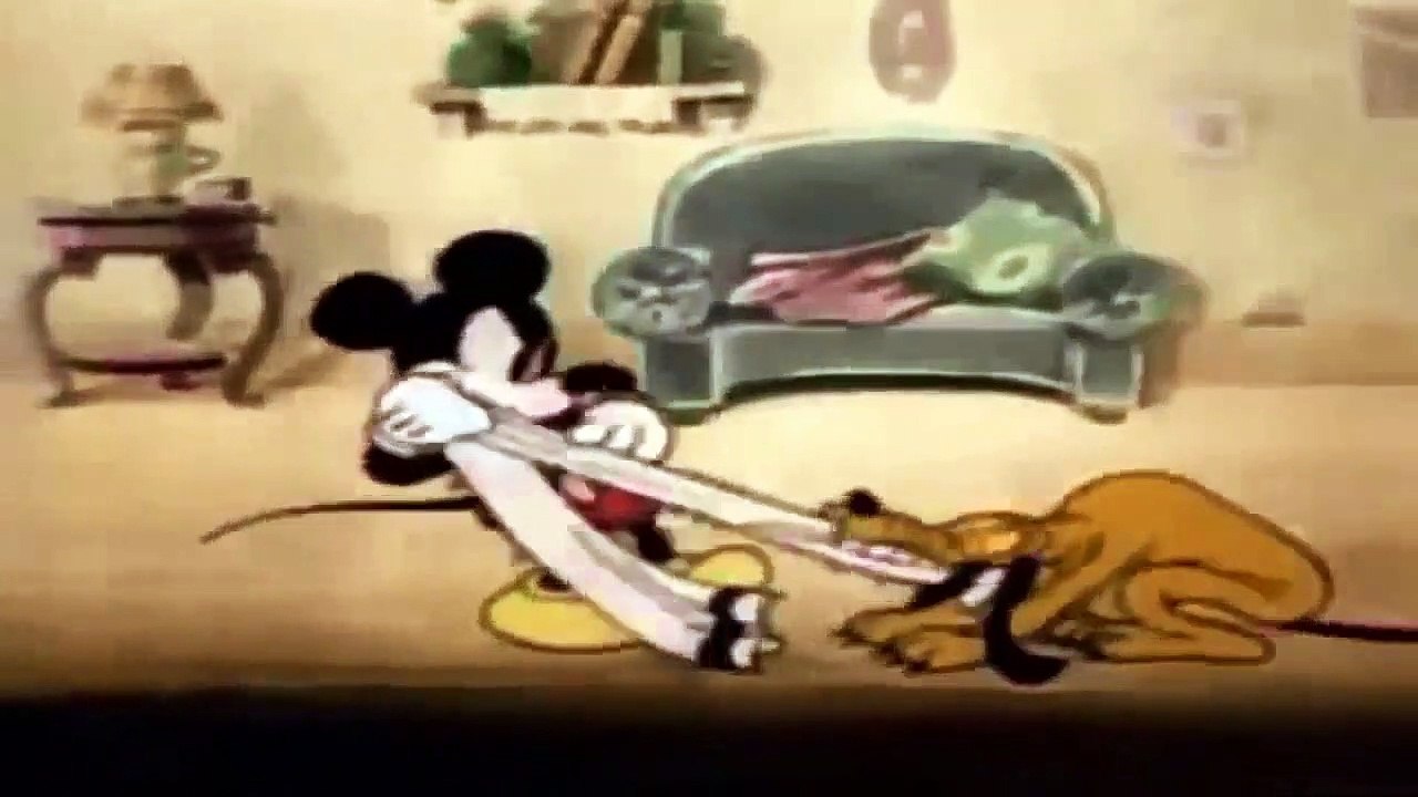 THE MAD DOG ️ Classic Cartoon Disney for kids