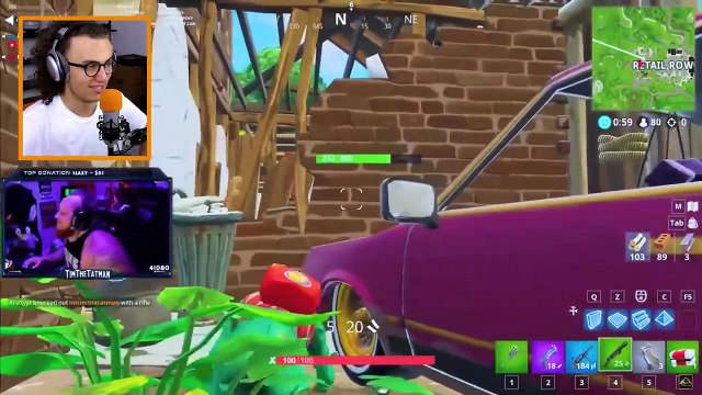 HARDEST FORTNITE TRY NOT TO RAGE CHALLENGE!