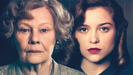 Red Joan Film - Judi Dench
