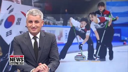 'Little Team Kim' win first-ever medal at Curling World Championships